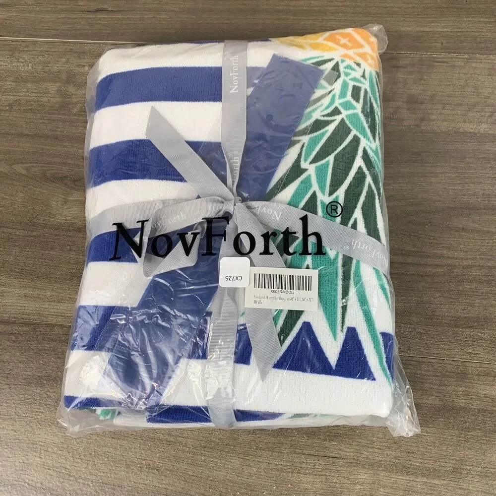 NovForth Oversized Beach Towel 36